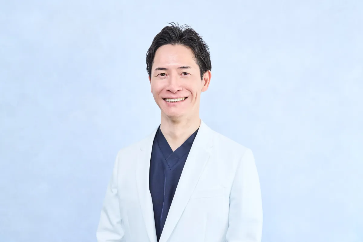 院長 阿部 洋太郎