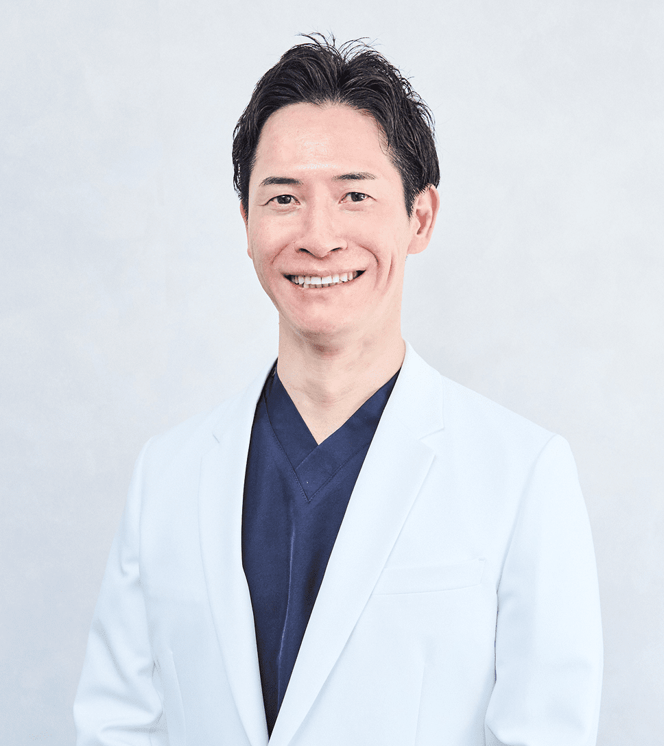 阿部 洋太郎 院長