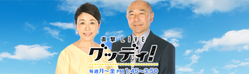 直撃LIVE グッディ！