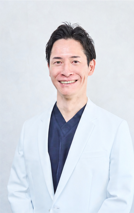 5DENTAL東京銀座 院長 阿部洋太郎