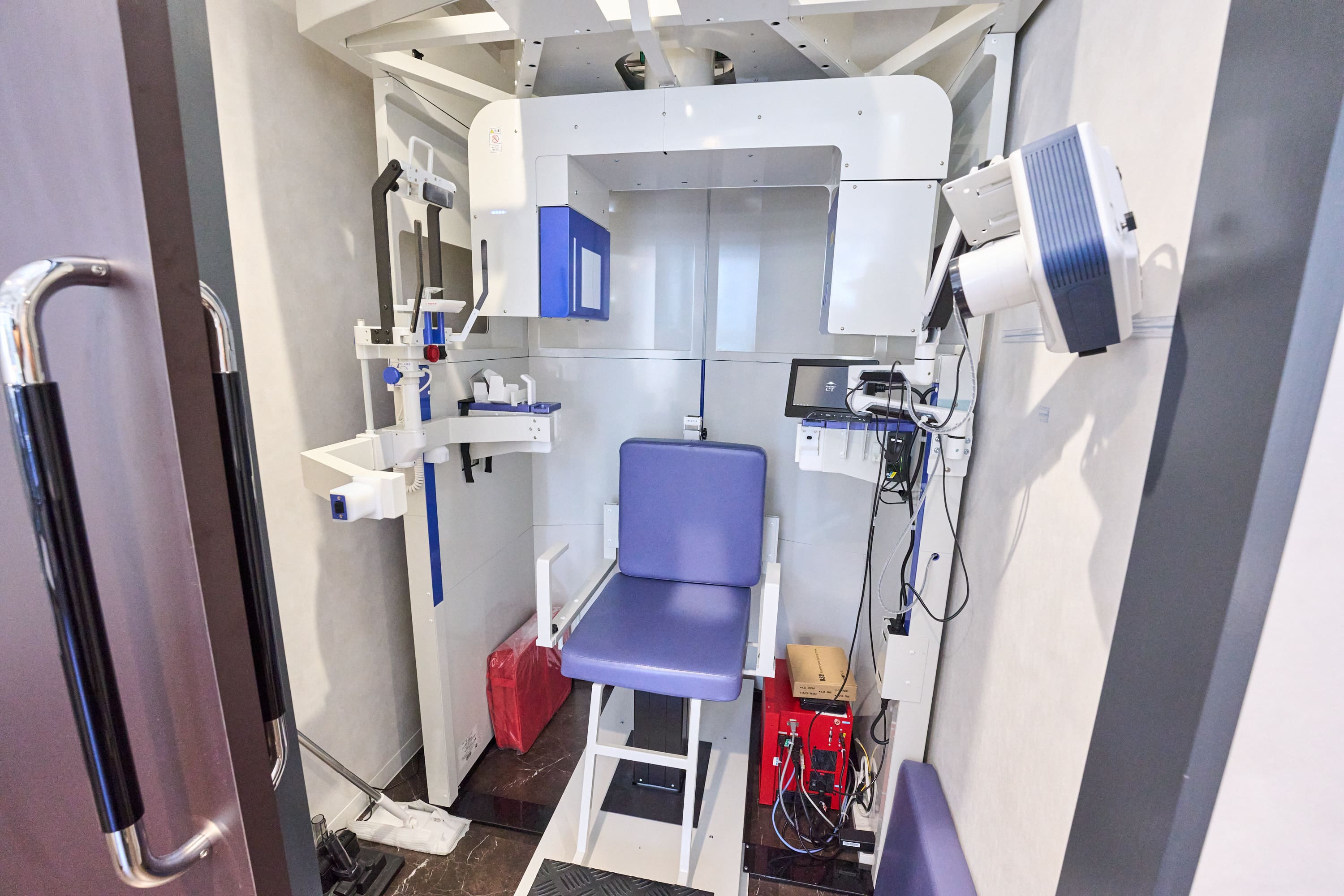 Ｘ線撮影や歯科用ＣＴ撮影