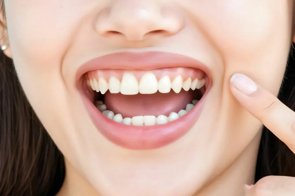 歯肉整形・ガミースマイル改善