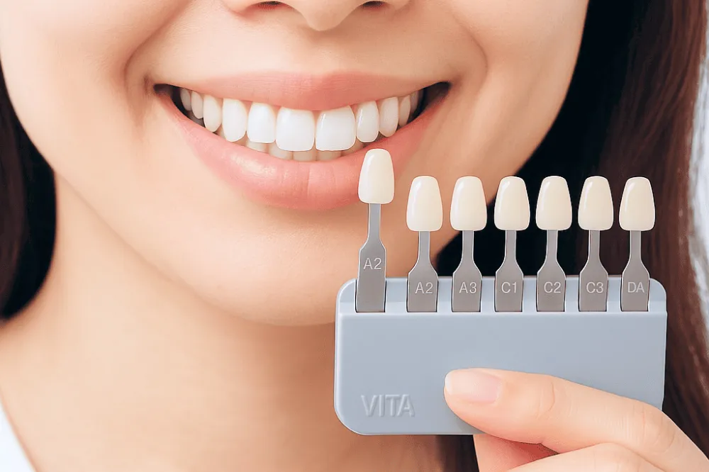 ホワイトニング