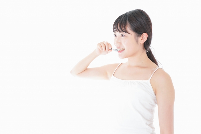 歯磨き